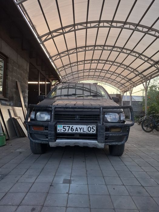 Mitsubishi rvr 1g