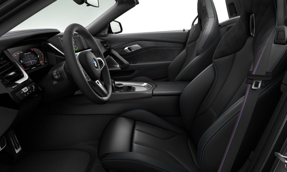 Bmw z4 m40i продается в наличии