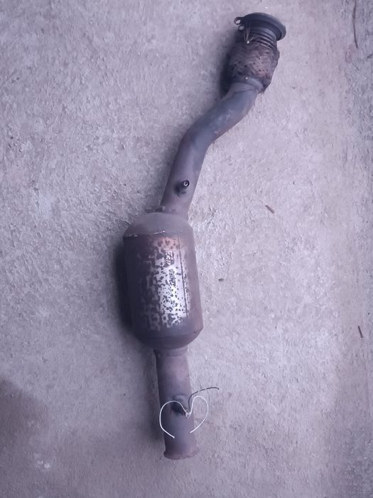 Катализатор от Citroen Xsara Picasso 1.8 16v 115кс