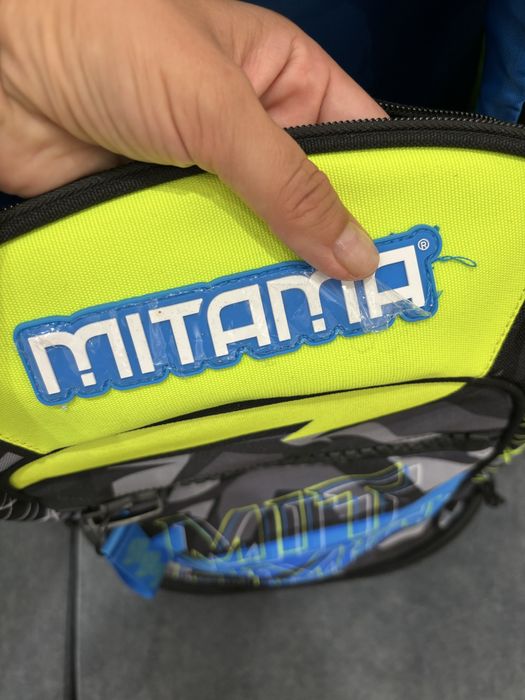 Ученическа Раница с колелца Mitama