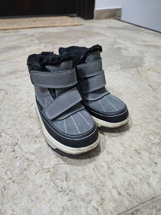 Ghete H&M marimea 24 baieti