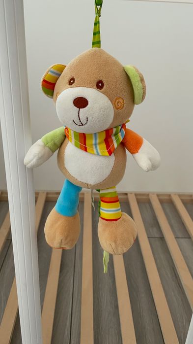 Музикални Играчки за кошара/количка