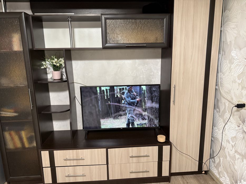 Продается диван с креслом - реклайнер