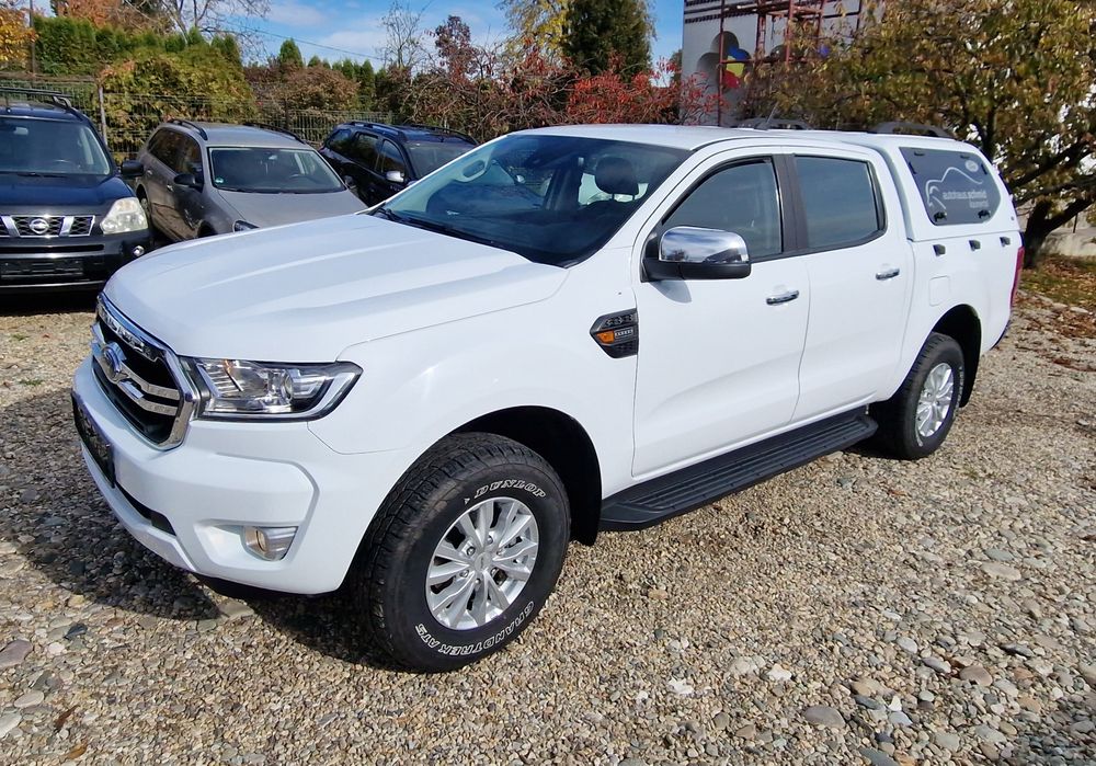 Ford Ranger 2021 2.0 175CP impecabil