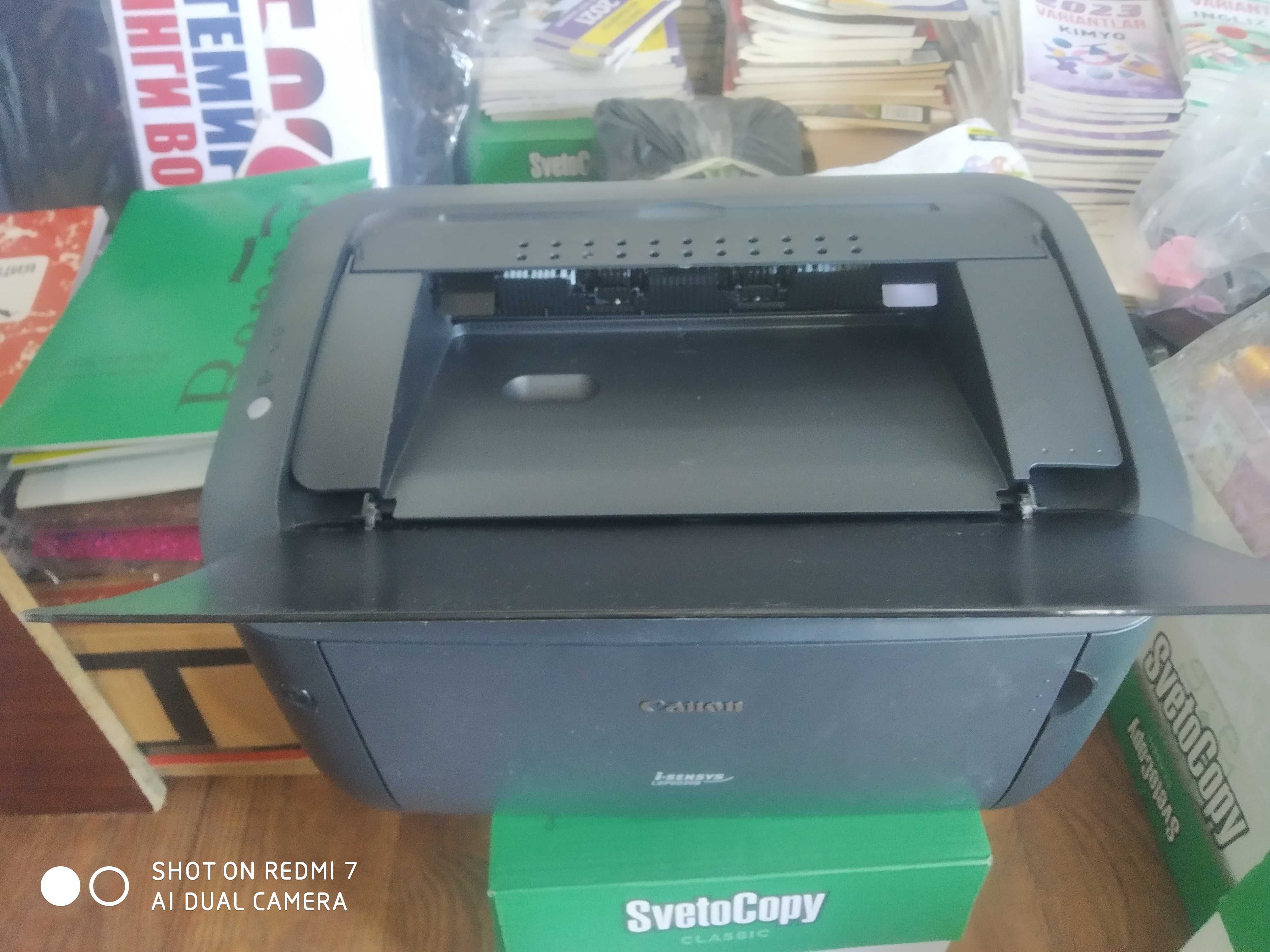 Conon printer oq qora yangi iwlatilmagan narxi keliwamz