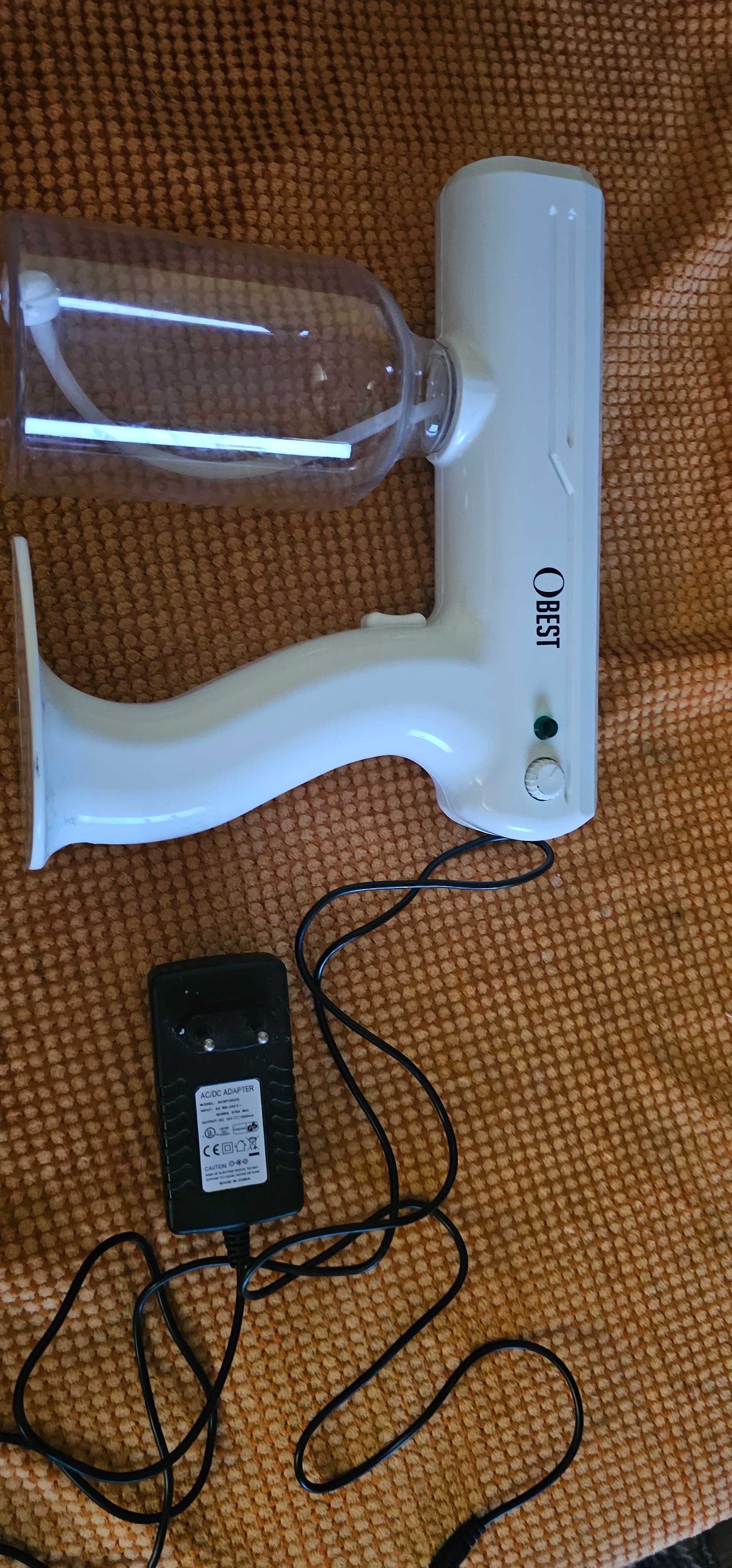 Aparat de pulverizare diverse capacitate 400ml alimentare la priza 12v