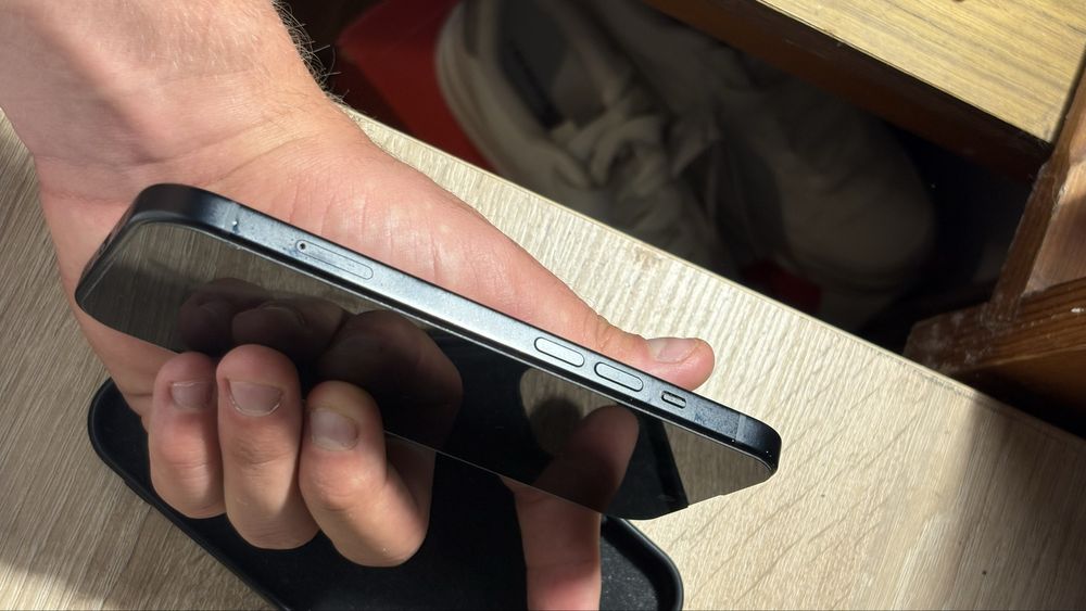 Iphone 15 128 GB Black