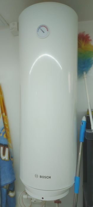 Vând boiler electric Bosch 75 l