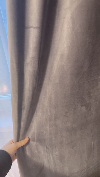 Vand 2 perdele , 4.7 m lungime