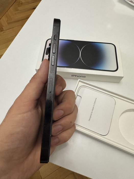 Iphone 14 pro max 128GB