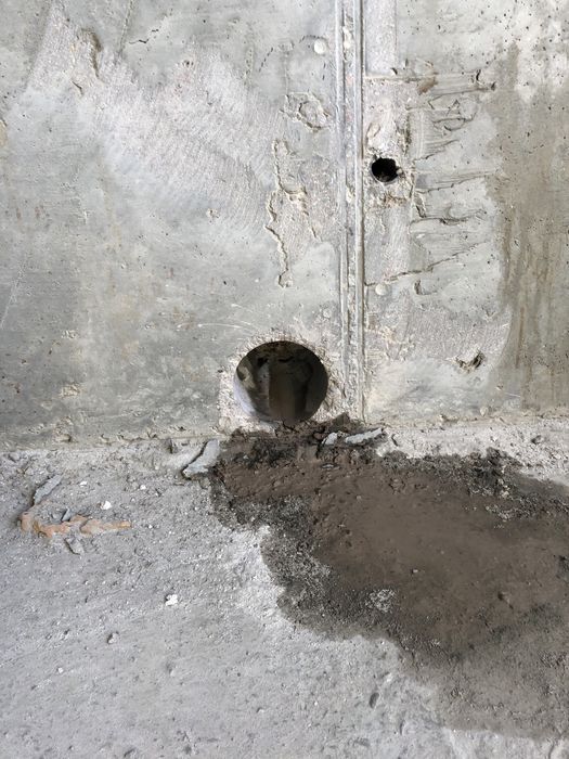 Beton teshish xizmati
