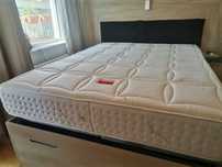 Продавам матрак Magniflex Pierre Cardin Riviera 160x210 – КАТО НОВ