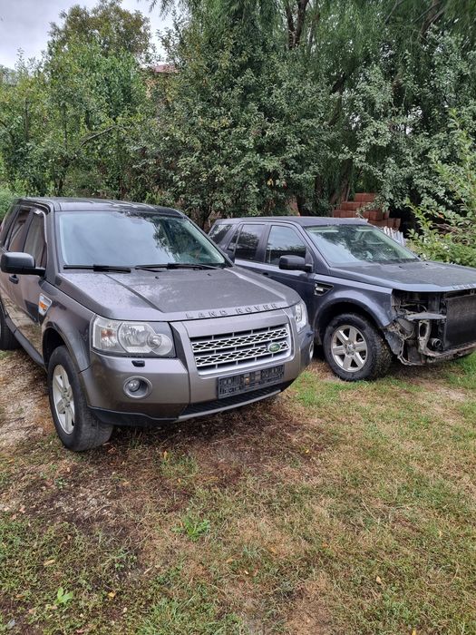 Dezmembrez Freelander 2 Motor 2.2 Cutie Automată Transfer Grup Haldex