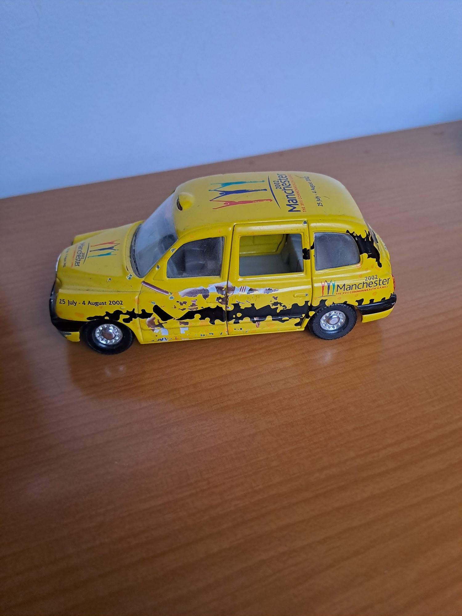 Vand macheta taxi corgi