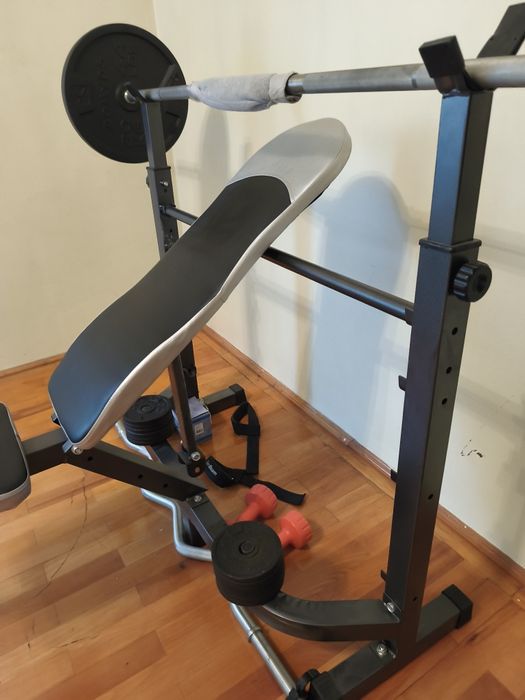Banca piept bodybuilding   fara greutăți 375lei