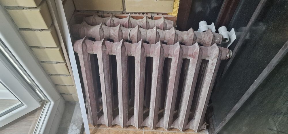 Радиатор отопления