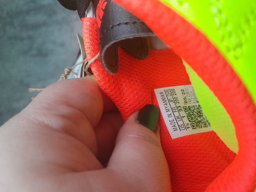 Стоножки Adidas Copa Sense.4 TF.J