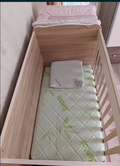 Детска кошара от пдч