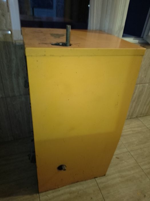 Vând centrala viadrus