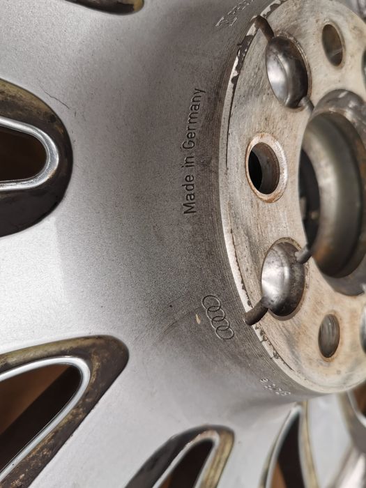 5x112 20inch jante aliaj OEM originale Audi A8 S8 4E 4H D2 D5