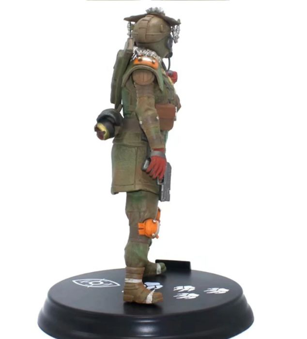 Figurina Apex Legends Bloodhound 23 cm