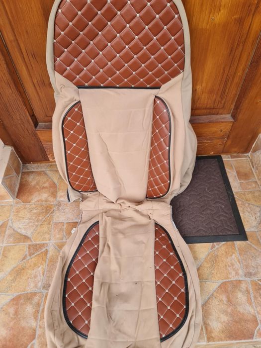 Комплект стелки и тапицерия за Volvo