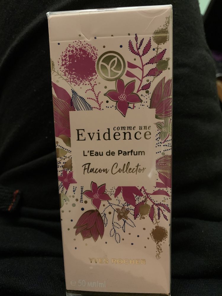Yves Rocher Comme Une Evidence Limited Edition