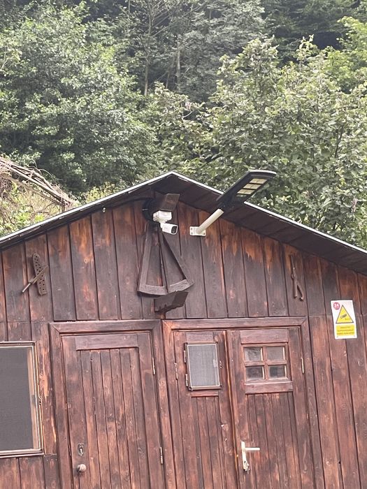 Camere supraveghere, alarma efractie, potti automatizate