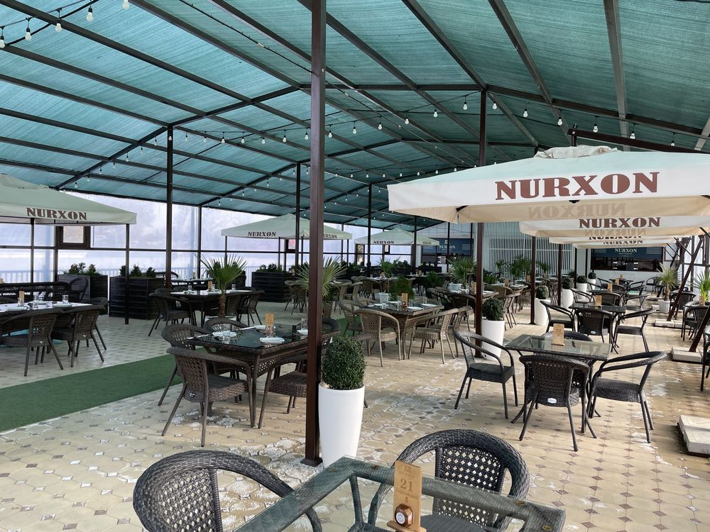 Restoran Nurxon Sotiladi 2 etaj