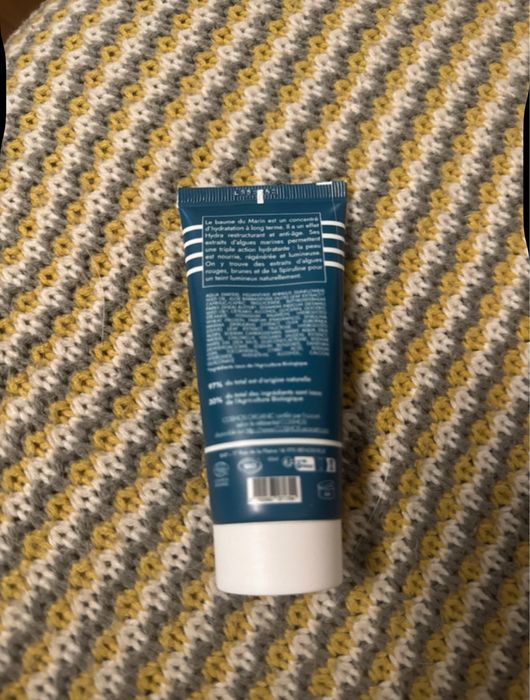 Crema hidrantanta (fata si barba), 60ml, Le Beau du Marin