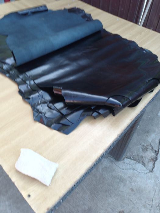 Vând piele naturala