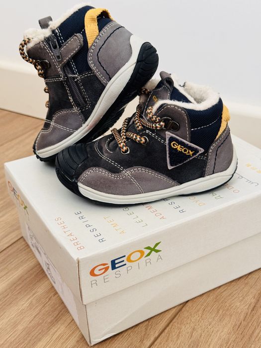 Incaltaminte copii ghete copii Geox 22
