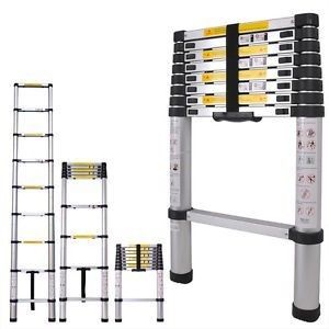 Scara telescopica. Pentru profesionisti si uz casnic. Diverse marimi.