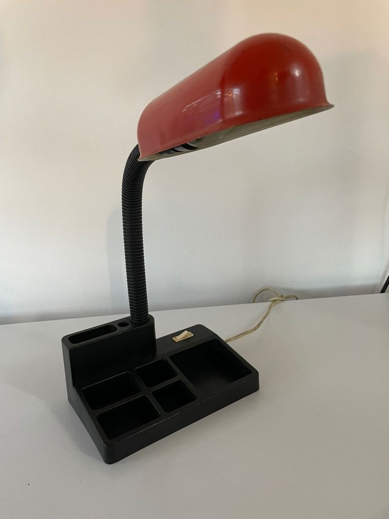 Lampa Aspect Industrial Metalica Vintage Retro Anii 70