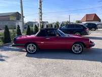 Alfa Romeo Spider Vehicul Istoric de colectie