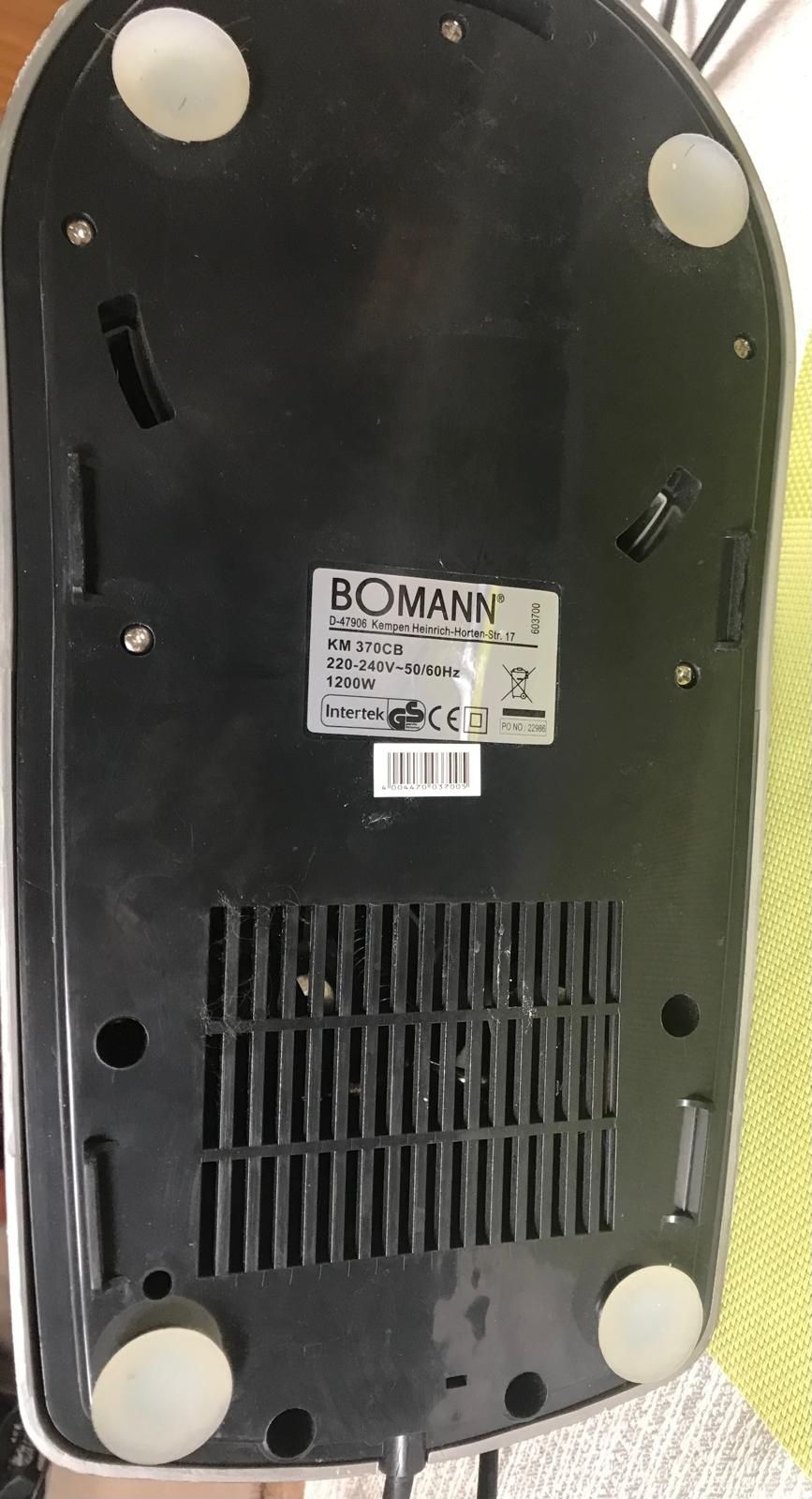 Кухненски робот Bomann KM 370 CB
