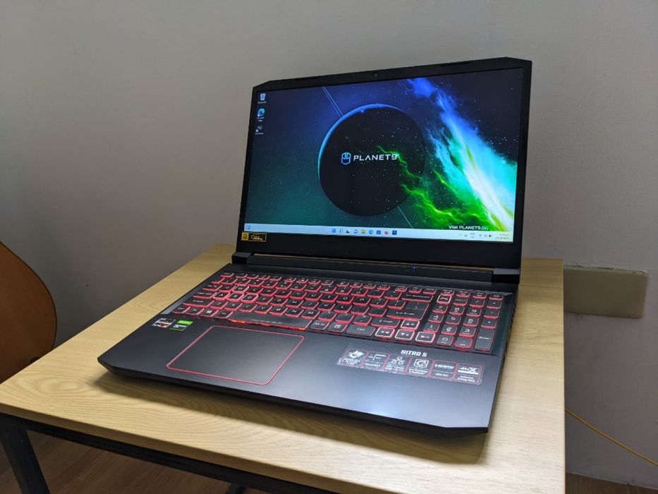 Acer nitro 5 (32, 512+512)