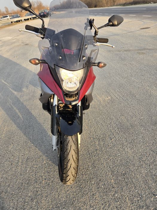 Honda vfr 800x crossrunner