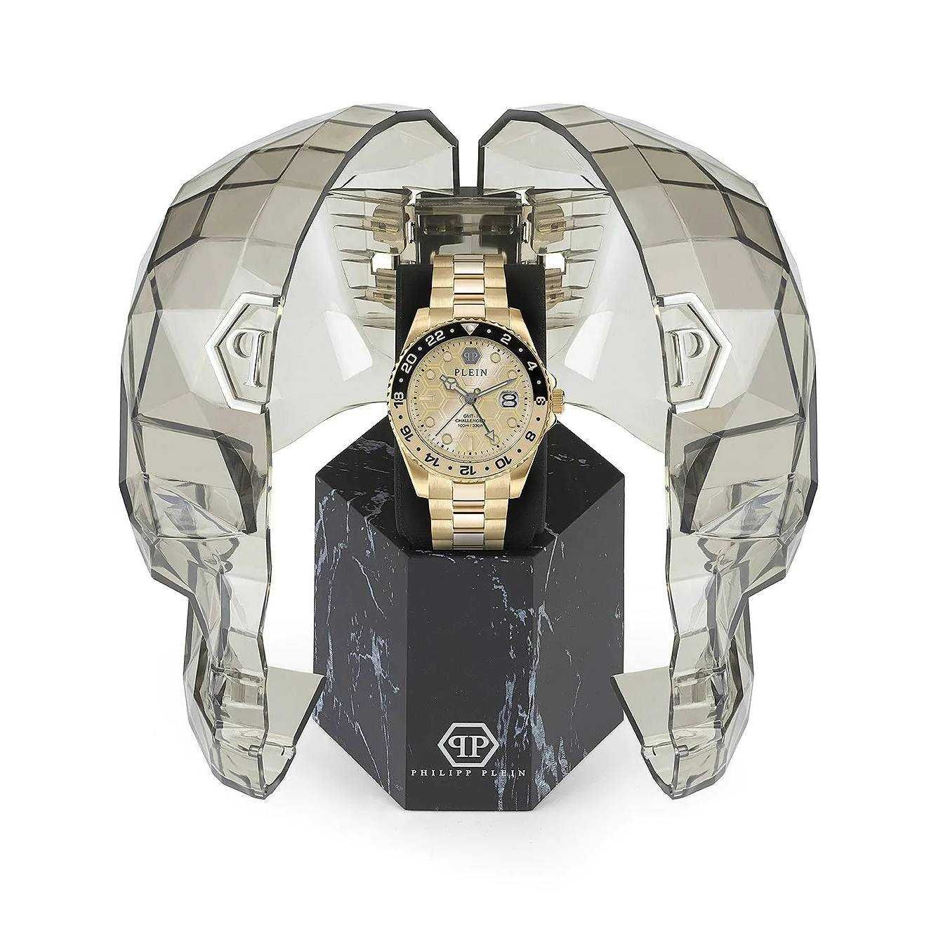 Мъжки часовник Philipp Plein Hyper Sport GMT
