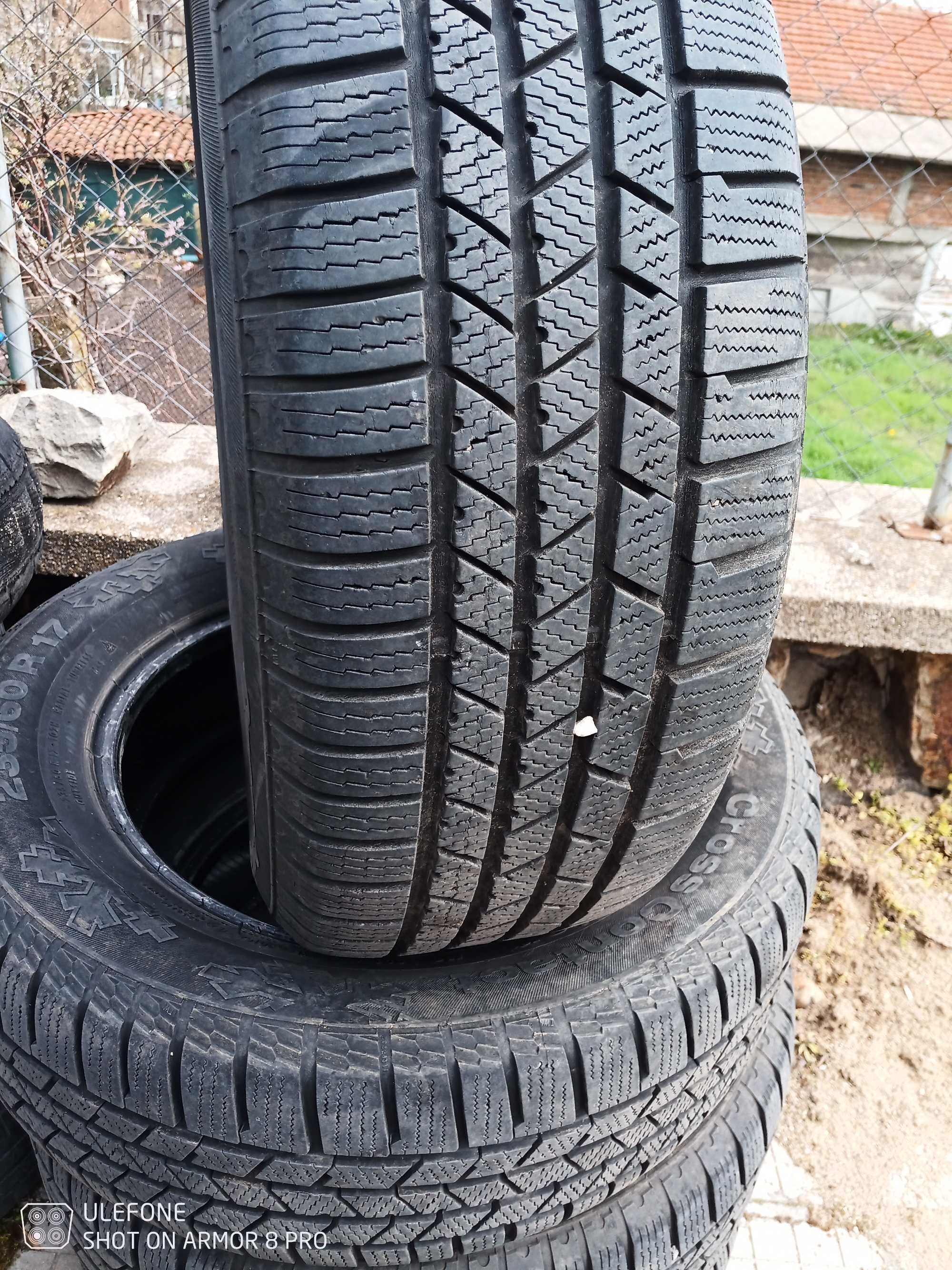 Гуми 235 60 r17 2броя