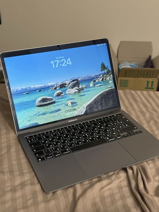 Macbook Air m1 8/256
