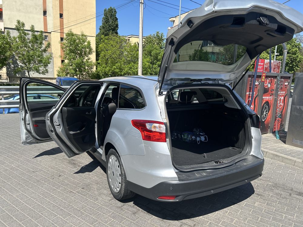 Ford Focus 1.6 TDCI