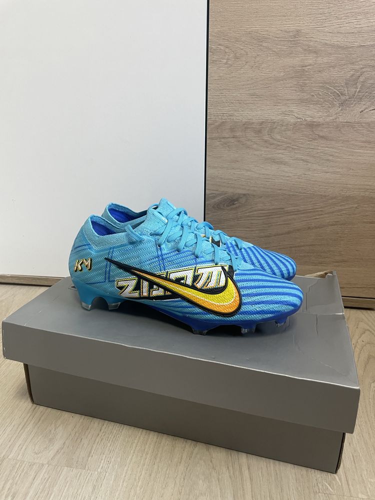 Бутонки професионални Nike Zoom Mercurial Vapor 15 Elite KM FG