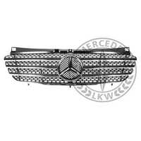 Оригинална Решетка (никелирана) за Mercedes-Benz Viano W639