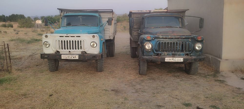 Gaz 1991yil 35million