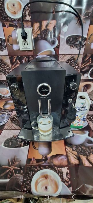 Expresor cafea Jura c5