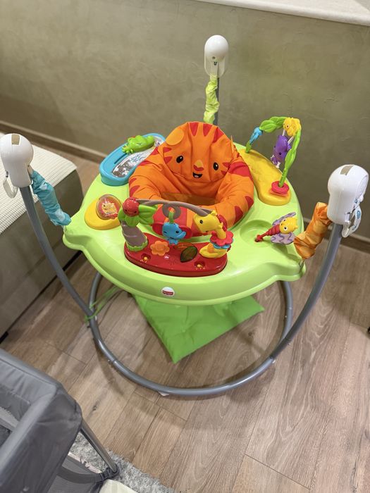 Fisher Price бънджи