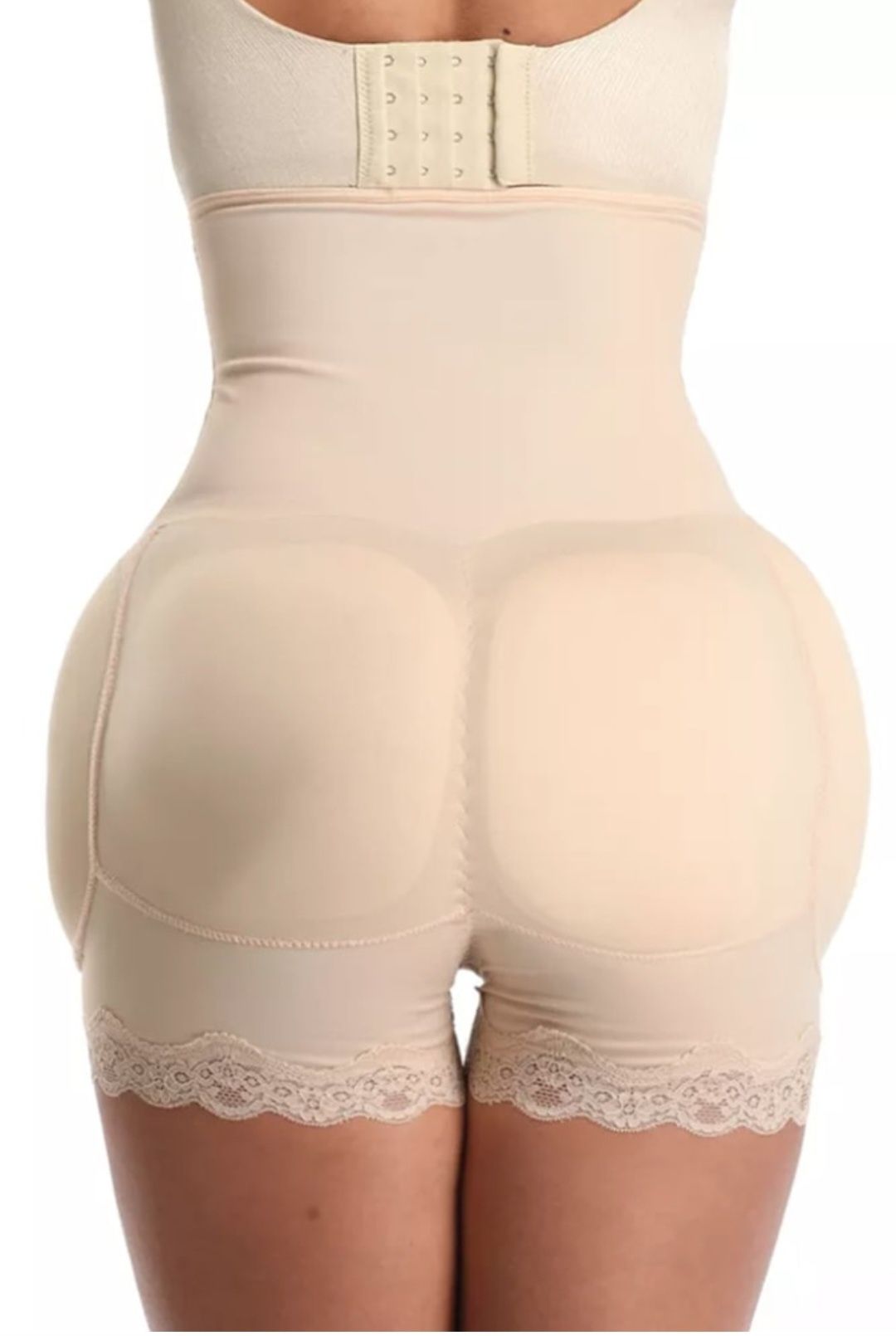 Vând Body modelator cu efect push-up, corset si pernute detasabile