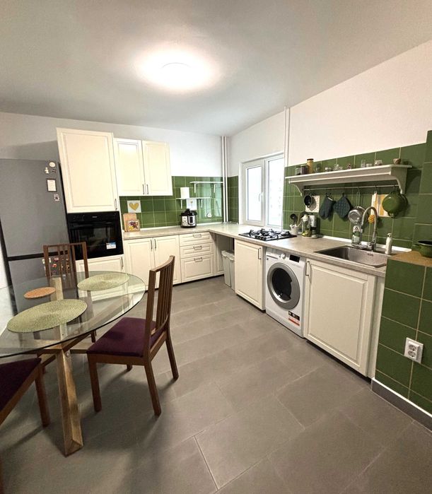 Apartament 2 camere Doamna Ghica