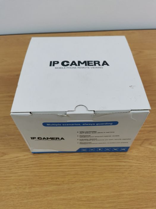 Camera video Vstarcam BG69-TZ, 4G, 3MP, acumulator 10.000mAh